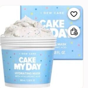 I Dew Care Cake My Day